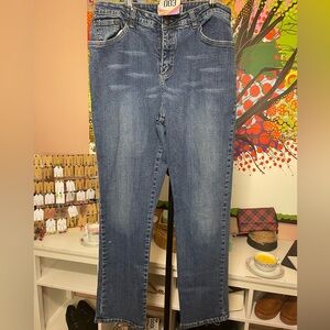 Classic Blue Women's Jeans